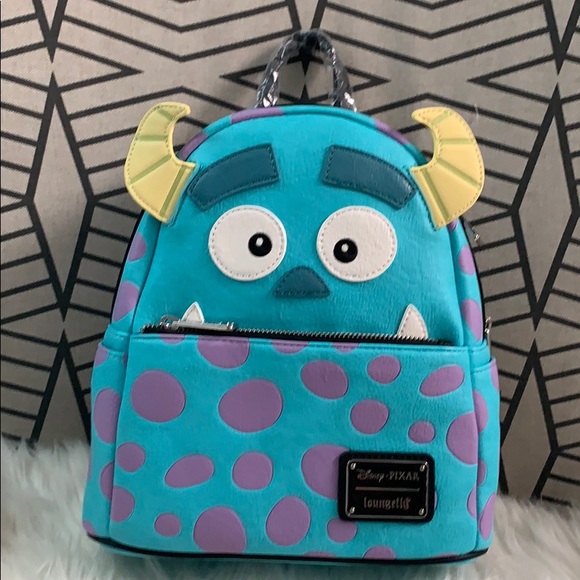 sully loungefly backpack